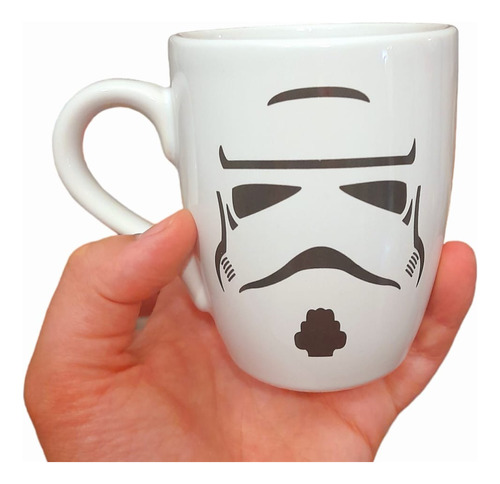 Taza Darth Vader Star Wars Ceramica 