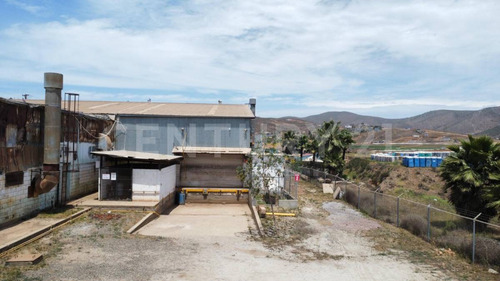 Bodega En Venta En Maneadero, Ensenada, Baja California.