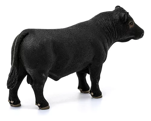 Granja de juguete con granjeros y animales. Schleich.