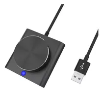 Comprar Botón Remoto Giratorio Con Botón De Control De Volumen Usb