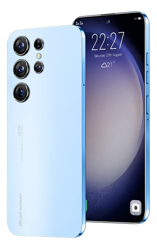 S23 Ultra 8+256gb Smartphone, 6.8 Inch Dual Sim Android Phone For Galaxy S23ultra