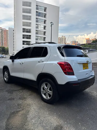 Chevrolet Tracker 1.8 Ls