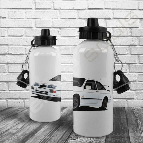 Hoppy Botella Deportiva | Ford #218 | V8 Rs Ghia Falcon Sp