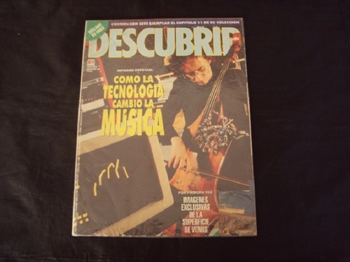 Revista Descubrir # 32 - Editorial Perfil