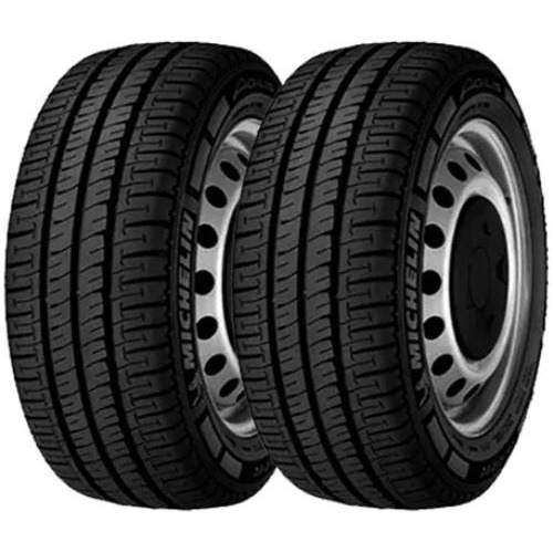 Kit 2 Neumáticos 205/75 R16c 110r Michelin Agilis