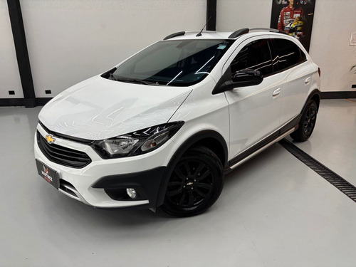 Chevrolet Onix HATCH ACTIV 1.4 8V Flex 5P Aut.
