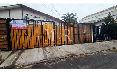 Venta Casa Comuna Pudahuel Sur