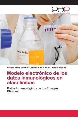 Libro Modelo Electronico De Los Datos Inmunologicos En Al...
