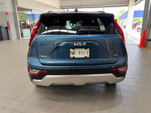 Kia Niro 1.6 EX Híbrido Piel At