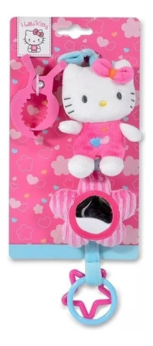 Colgante Con Actividades Hello Kitty