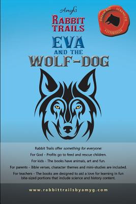 Libro Rabbit Trails: Eva And The Wolf-dog / Andry And The...