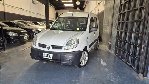 Renault Kangoo Confort 1.6 Nafta 1pl A/ad/a 2015 Oportunidad