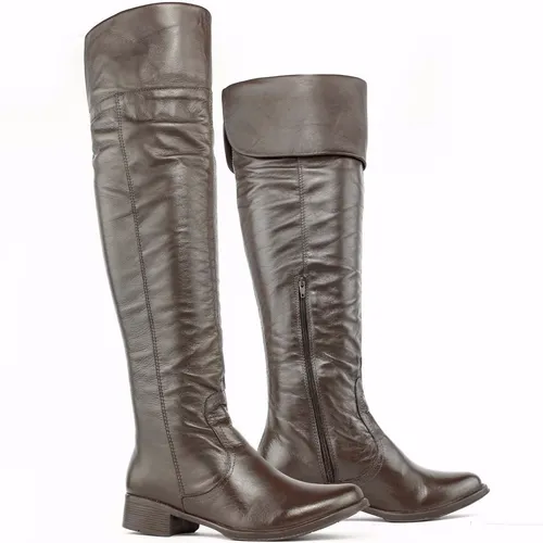 Bota over hotsell the knee dobravel