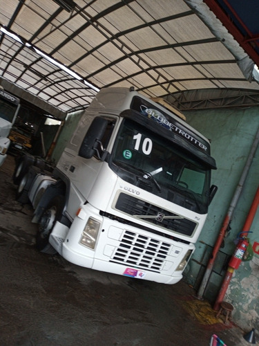 Volvo Fh 440 6x2 Trucado ,scania/iveco.axor