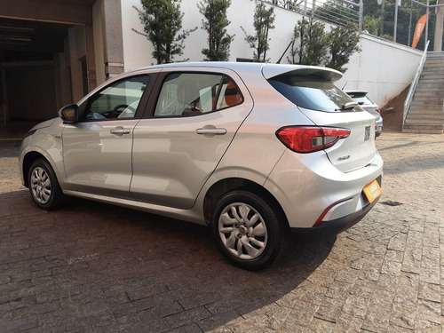 Fiat Argo 1.0 Firefly Flex Drive Manual