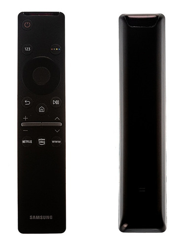 Imagem 4 de 7 de Controle Original Samsung Hd Smart Tv 4k