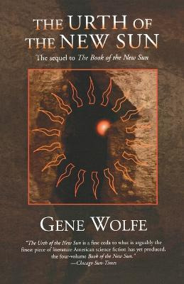 Libro Urth Of The New Sun - Gene Wolfe