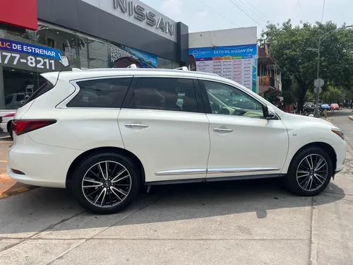 Infiniti QX60 3.5 Perfection Plus Cvt