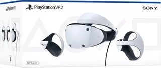 Sony Playstation Vr2 Nuevo Sellado