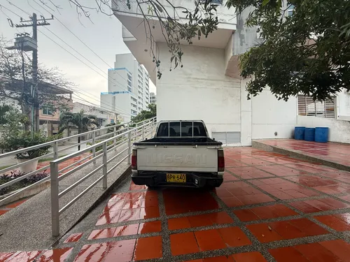 Nissan Frontier 2.5l 133 hp 4x2