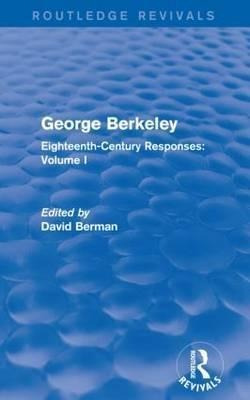 George Berkeley - David Berman