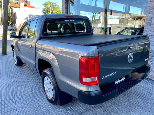 Volkswagen Amarok 2.0 Cd Tdi 180cv 4x2 Trendline B33 2014