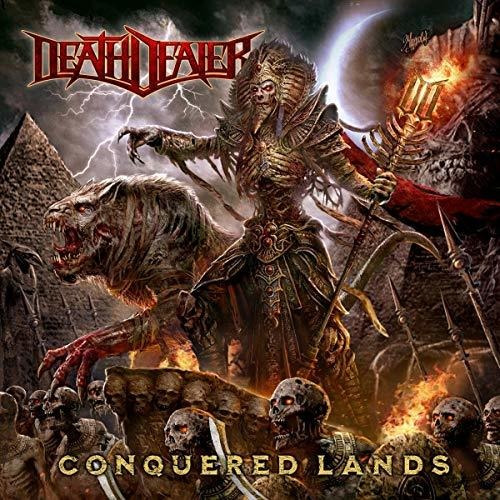 Cd Conquered Lands - Death Dealer