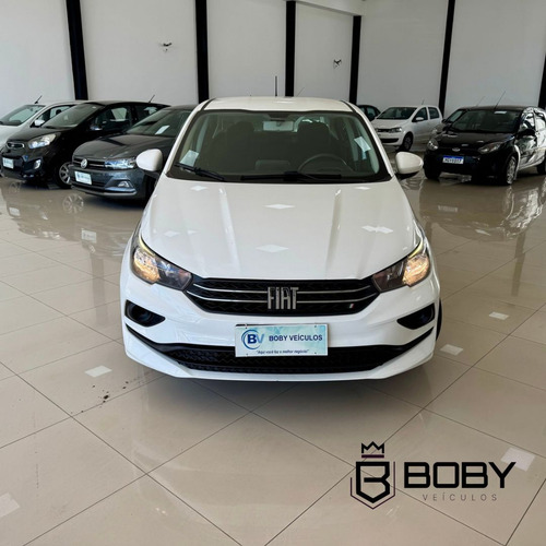 Fiat Outros Modelos CRONOS DRIVE 1.3 8V FLEX AUT.