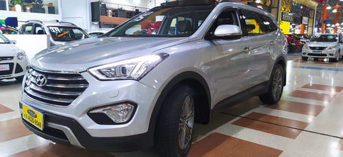 Hyundai Santa Fe 3.3 MPFI 4X4 7 LUGARES V6 270CV