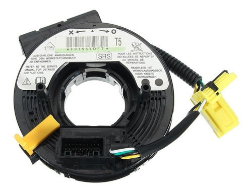 Cable Espiral Airbag - Bocina Honda Civic Fit Cr-v