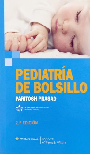 Prasad Pediatría De Bolsillo 2 Ed Envíos A Todo El País