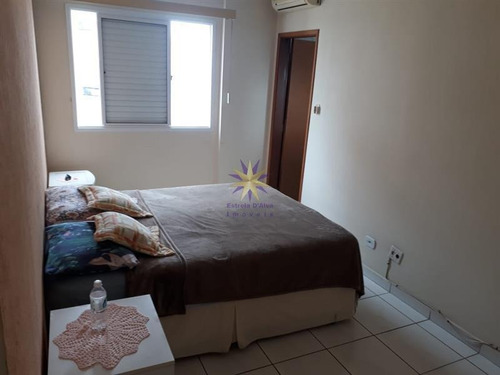 Imagem 14 de 30 de Apartamento Tupi Praia Grande/sp - 2228