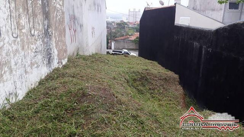 Imagem 2 de 3 de Terreno No Jd Nova Aliança Jacareí Sp - 8096