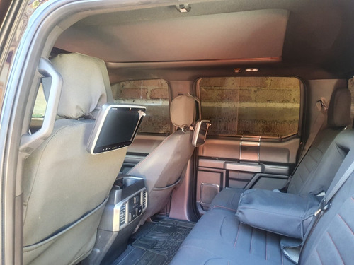 Imagen 10 de 10 de Ford Lobo 2018 3.5 Doble Cabina Plinum Limited At