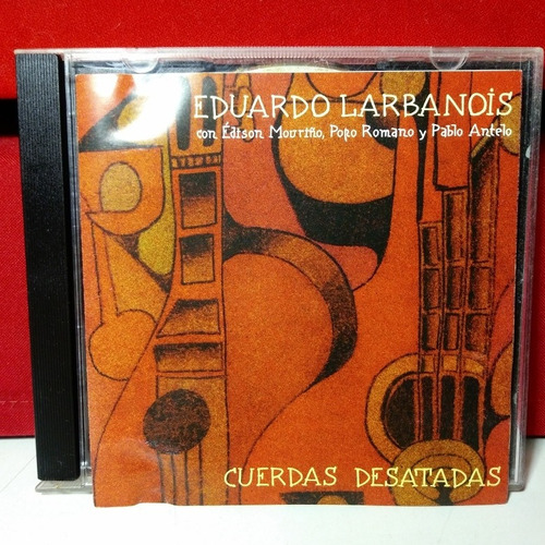 Eduardo Larbanois Con Édison Mouriño, Popo Romano Y P Antelo