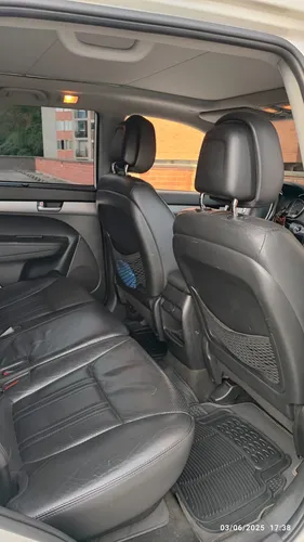 Kia Sorento Radical 4x4 Automática