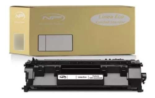 Toner Generico  26a  Para Hh-pp