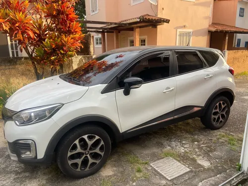 Imagem de Renault Captur 2018 1.616v Intense Sce X-tronic 5p