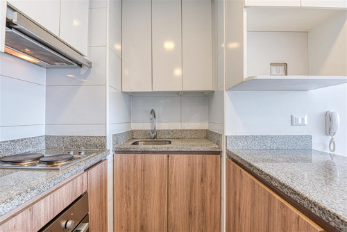Depto Crnel Robles, Piso 11, Vista Oriente