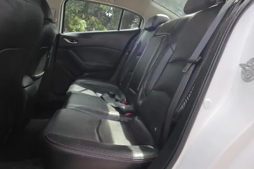 Mazda Mazda 3 2.5 S Grand Touring Sedan At