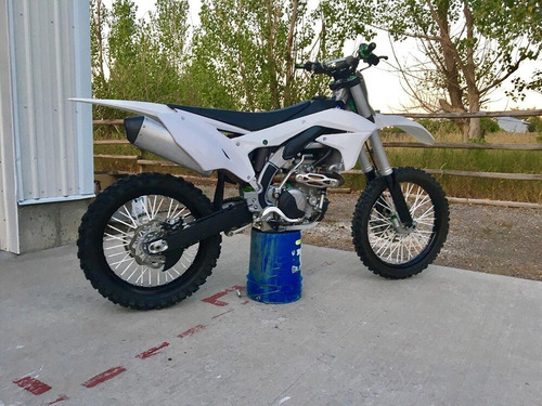 L Protector De Cuadro Para Honda Crf250r Crf450r 2014-2016
