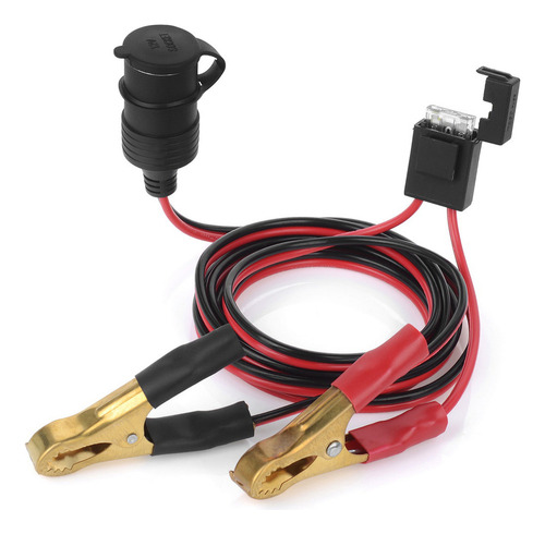 Conector De Enchufe For Coche, Cocodrilo De 2 Pies, A Cocod