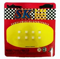 Comprar Piñones Para Autos Tipo Scalextric 1\u002F32 Marca Sk 97029