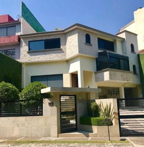 Venta Estupenda Casa Remodelada En Chiluca