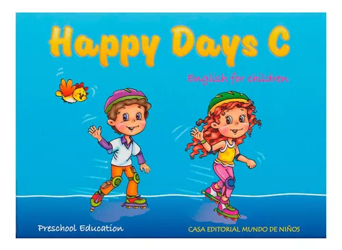 Libro Happy Days A