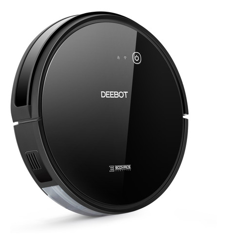 Imagen 5 de 6 de Robot Aspiradora Trapeadora Ecovacs Deebot 661 Con Wifi