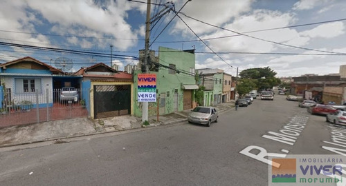 Imagem 4 de 10 de Terreno Próximo A Estrada Do Campo Limpo - Nm4692