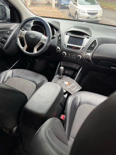 Hyundai IX35 2.0 Gls 2wd Flex Aut. 5p 169 hp