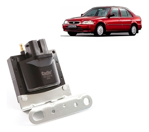 Bobina 4 Pines Para Daewoo Pointer 1.5 G15mf 1995 1999