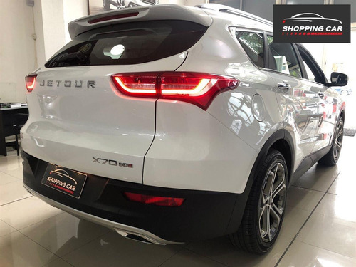 Imagen 12 de 16 de Jetour X70 Luxury At 1.5 2022 0km